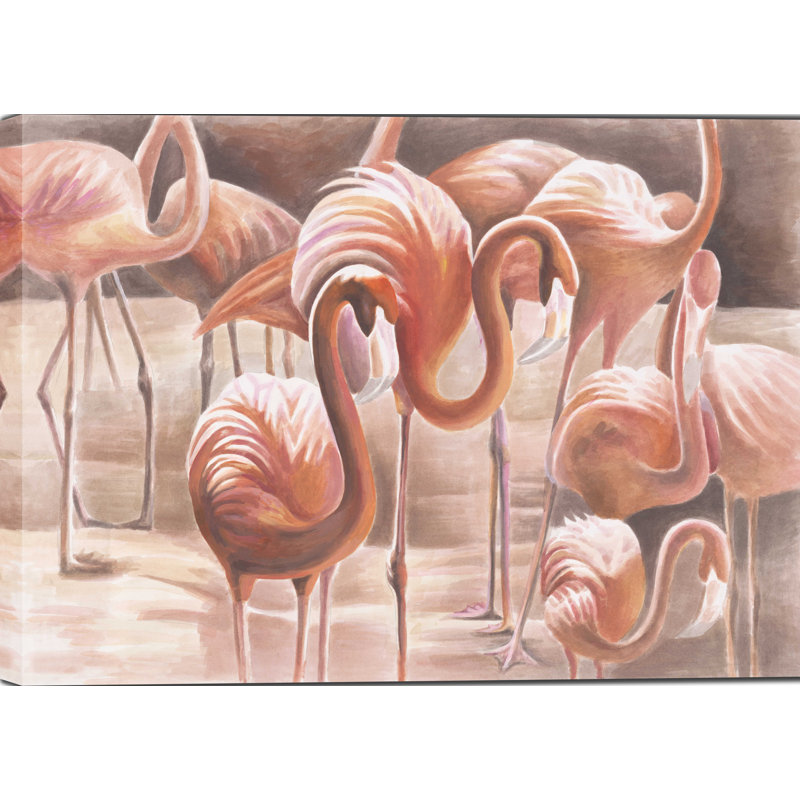 Impression sur toile tendue