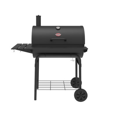 Char Griller 44'' Barrel Charcoal Grill