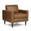 Chaise en cuir Viveros-903737024