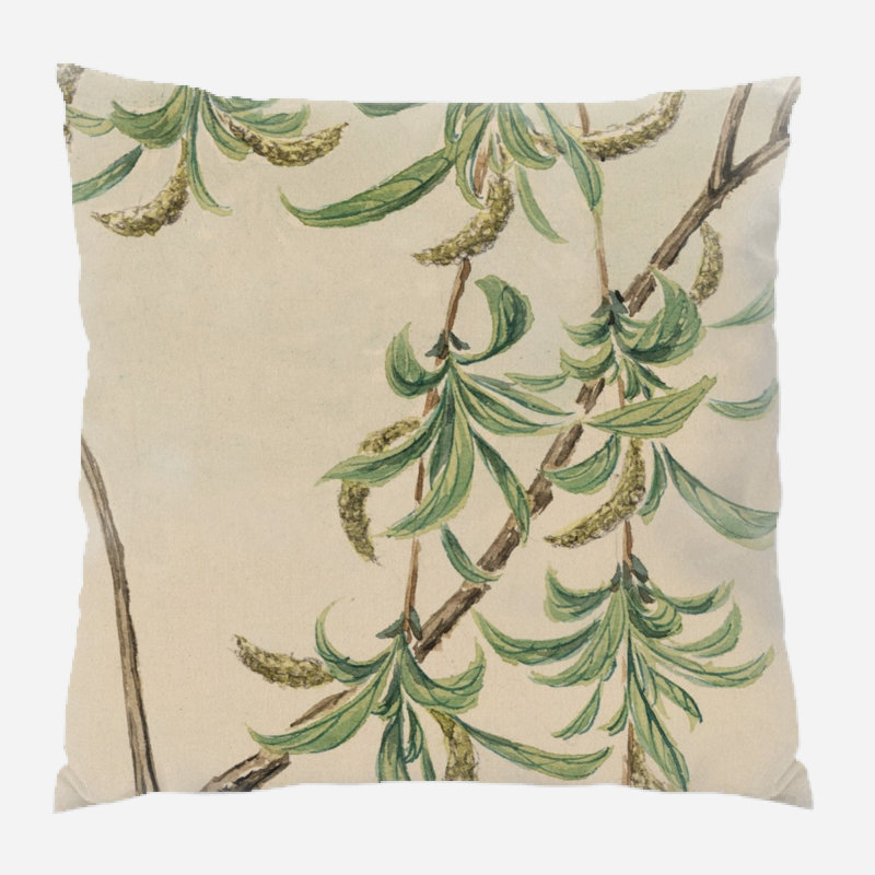  Coussin Vintage, Intérieur, Microsuède