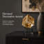 Sculpture de table 6,89 "H
