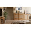 Commode 5 tiroirs 29,5 "Arianna-1011429815