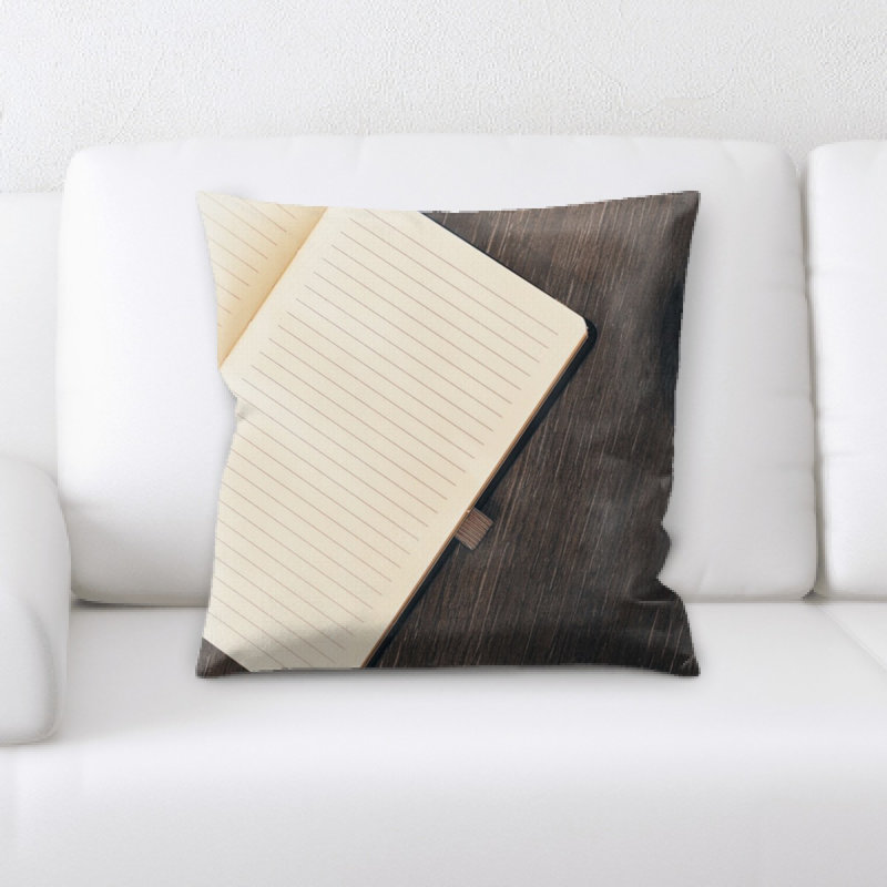 Coussin de carnet