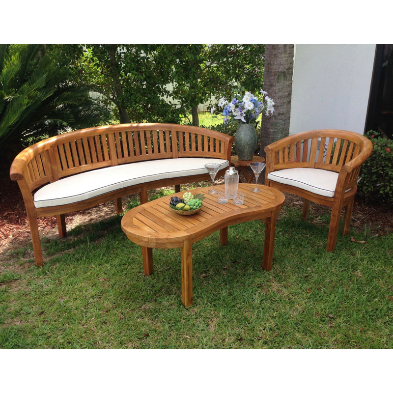 Table basse Alleyne