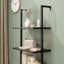 Flythe Ladder Bookcase-1266254513