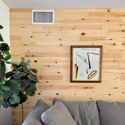 Planches murales en bois Timberchic Pine