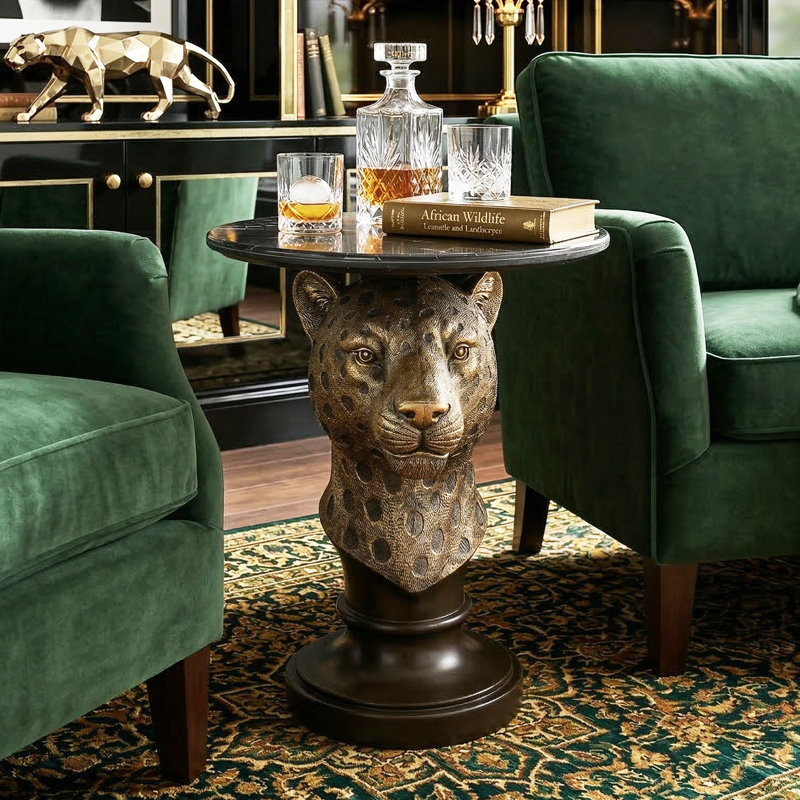 Table d'appoint Mesazavian