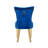 Escalera 20'' H Velvet Upholstered Dining Chair-374378892-281731059