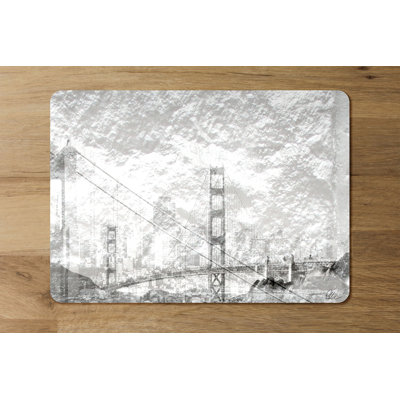 Zoee No Pattern Rectangle Placemat