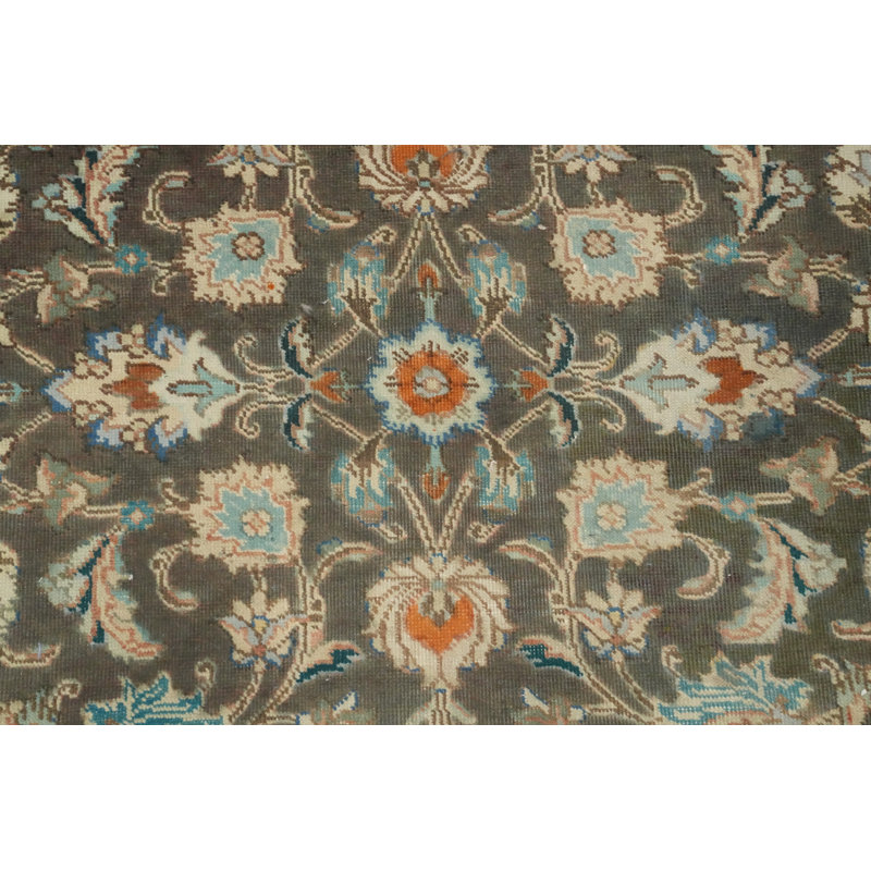 Tapis traditionnel rétro 5 x 6