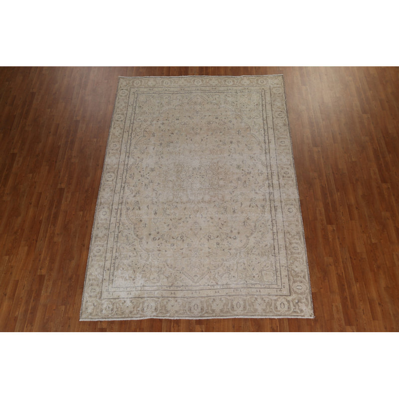 Tapis floral 7 x 10