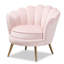Velvet Armchair-448529309