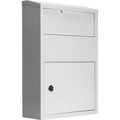 Large Locking Wall Mount Drop Box