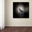 «German Shepherd Puppy Feet First», reproduction d'impression sur toile tendue Vidur-22067350