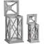 Wood Lantern