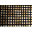 Tapis noir et vert de haute qualité noué à la main