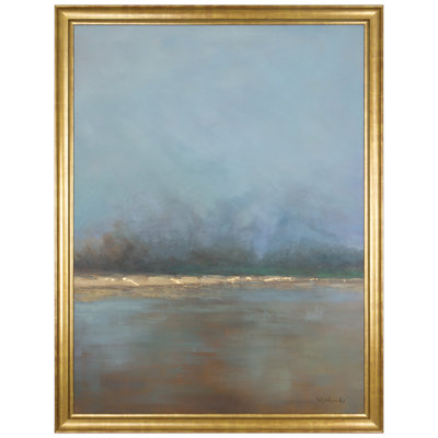 Celestial Fog Print