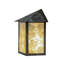 Rustic Lodge 1 - Light Outdoor Bulkhead Light