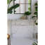 Console 43 po x 16,5 po x 34 po avec perchoir fantaisiste (table basse incluse)