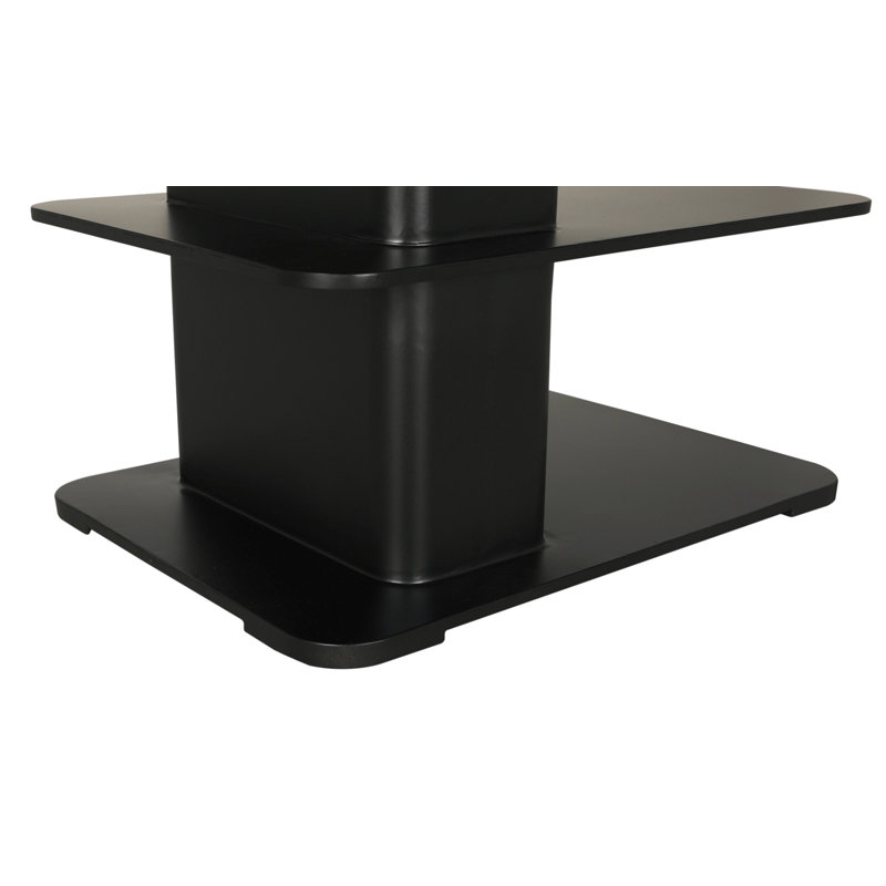 Concoction Steel Top End Table