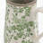 Ceramic Pitcher Degraff with Floral Pattern