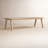 Bilbrook Extendable Solid Wood Dining Table-73366478