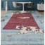 Hand-Knotted High-Quality Rust Area Rug
