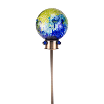 Astrology & Stars Garden Stake