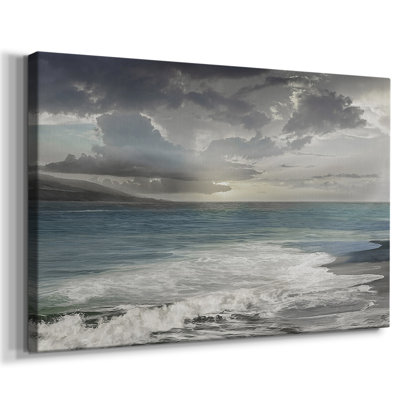 Baie scintillante - Cavas enveloppés de galerie
