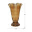 Glass Apothecary Jar 1