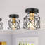 Matanna Semi Flush Mount