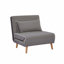 Ensemble de canapé-lit modulaire pliable Modern Velvet-623785691