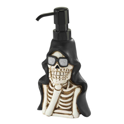 Hallow LP Cool Skeleton Halloween Lotion Dispenser
