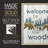 Welcome to the Woods Framed Print - Solid Wood-533223778