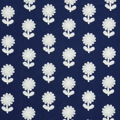 Paley Embroidery Fabric