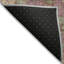 Tapis intérieur / extérieur rose lavable à la machine Xhevrie-111939925