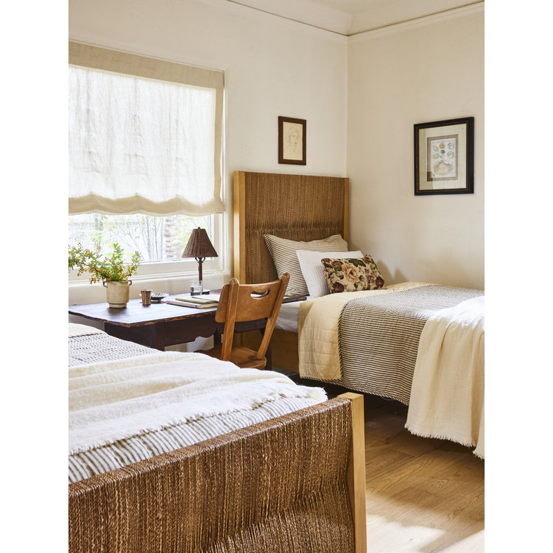 Textura Bed, Twin