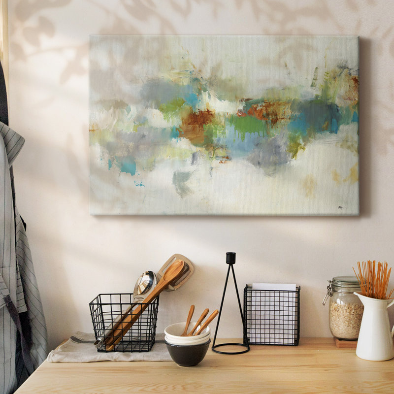Fortune Found-Gallery Wrapped Canvas