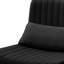Canora Grey Velvet Criss Cross Chair-1158211797
