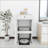 Robot Vacuum Stand Cabinet