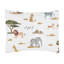 Jungle Animals 5 Piece Toddler Bedding Set by Sweet Jojo Designs