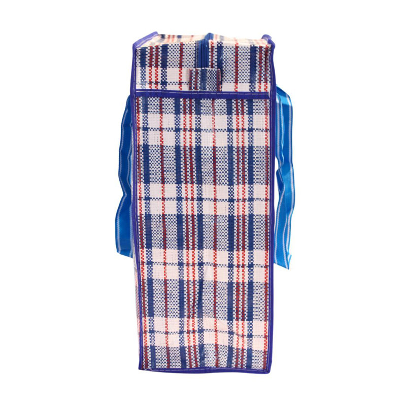 Plastic Laundry Room Organiser, Blue