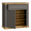 Pontypool 98.9cm Sideboard-127671746