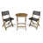 Teak/Brown selected