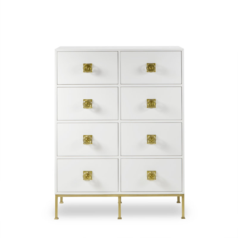 Tracey Boyd 4 - Drawer Dresser