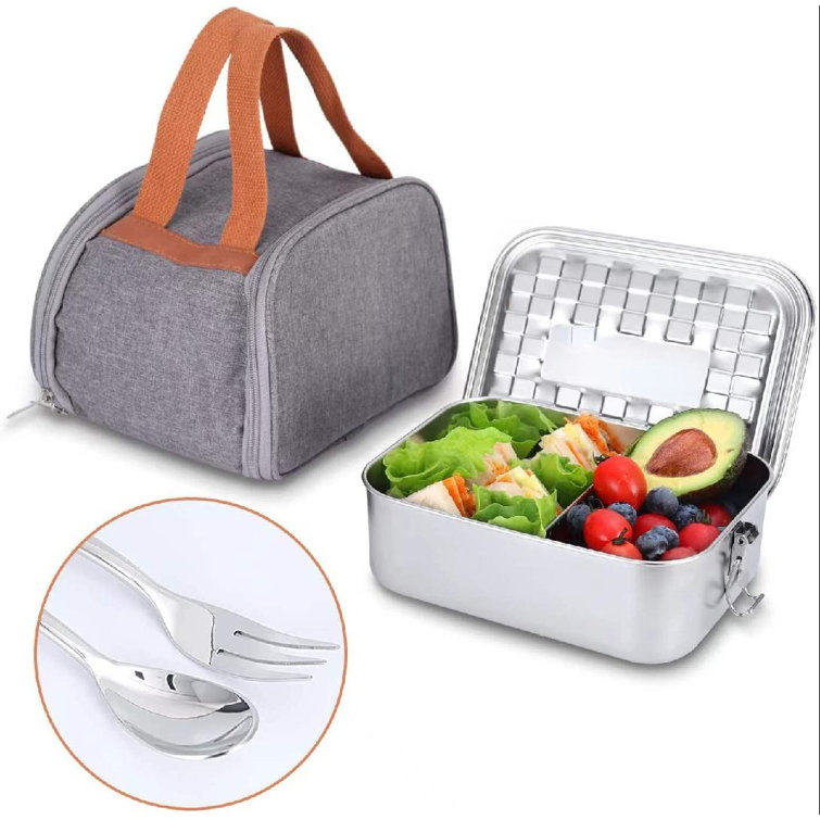 Insulated Lunch Boxes and Containers For School