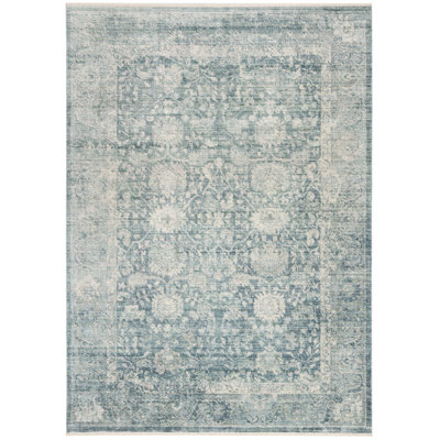 Partee Performance Oriental Rug