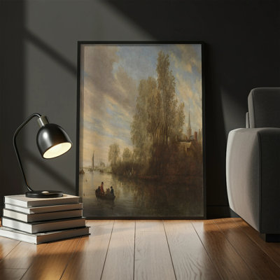 Stotts 1 Piece Wall Art