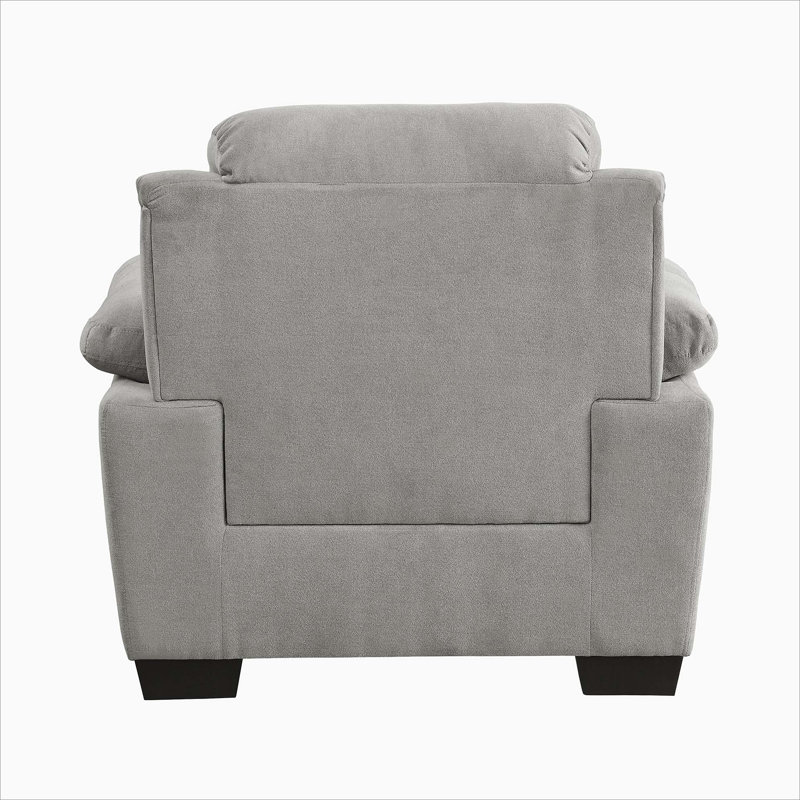 Ensemble de canapé 3 pièces Modern Living, Gris