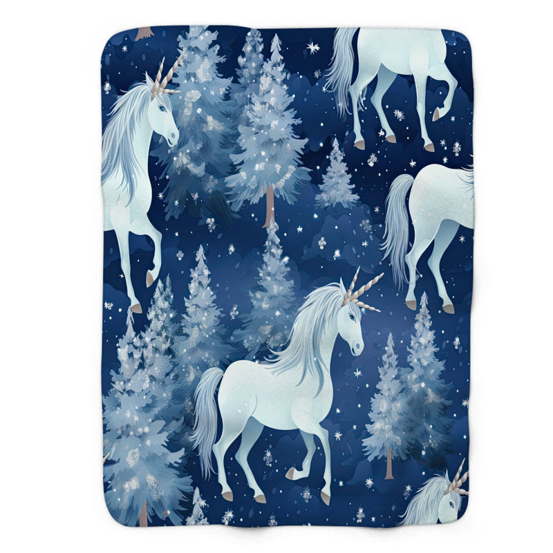 Throw Blanket, Twin